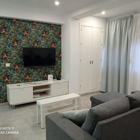 Apartamento Love & Dream Beach Grupo Ac Gestion Cádiz Exterior foto