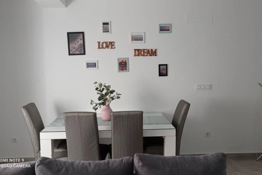 Apartamento Love & Dream Beach Grupo Ac Gestion Cádiz Exterior foto