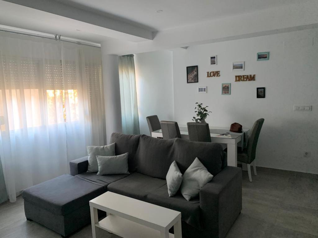 Apartamento Love & Dream Beach Grupo Ac Gestion Cádiz Exterior foto